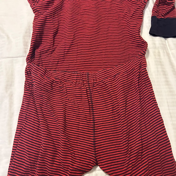 Gap body union suit PJ - Picture 3 of 5